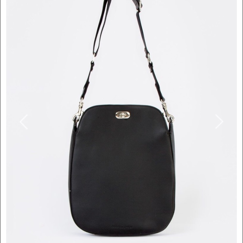 CREATURES OF COMFORT BOULDER BAG LARGE BLACK